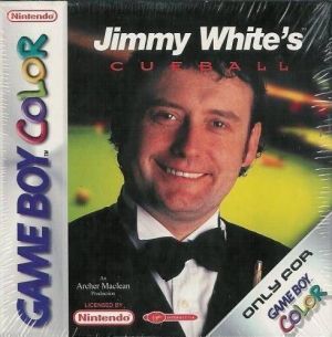 Jimmy White's Cueball ROM
