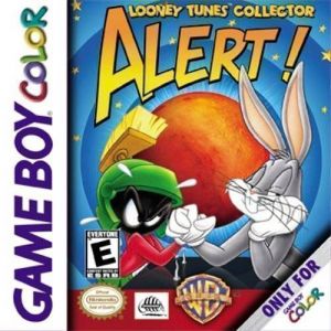 Looney Tunes Collector - Alert! ROM