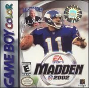 Madden NFL 2002 ROM