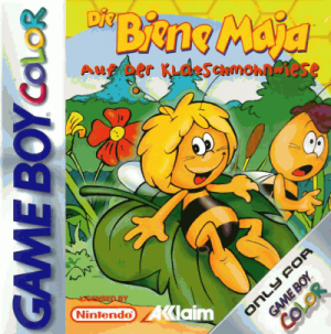 Maya The Bee - Garden Adventures ROM