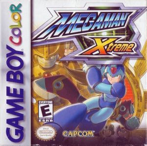 Mega Man Xtreme ROM