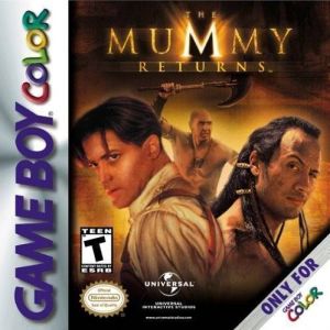 Mummy Returns, The ROM