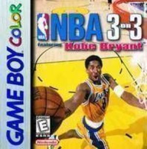 NBA 3 On 3 Featuring Kobe Bryant ROM
