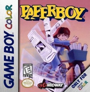 Paperboy ROM
