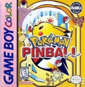 pokemon pinball diamond and pearl