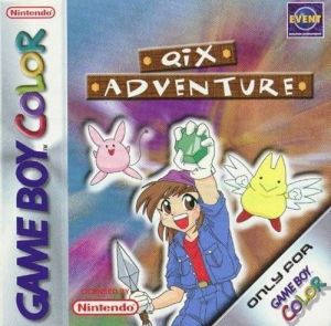 Qix Adventure ROM