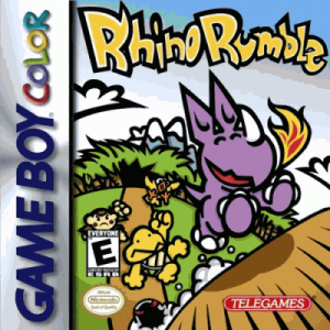 Rhino Rumble ROM