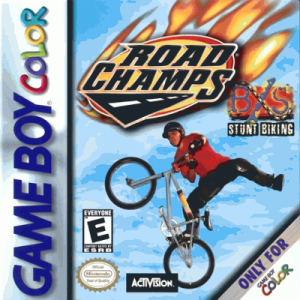 Road Champs - BXS Stunt Biking ROM