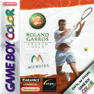 Roland Garros French Open ROM