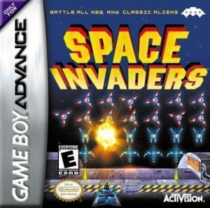 Space Invaders ROM