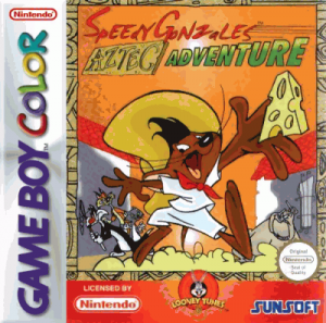 Speedy Gonzales - Aztec Adventure ROM