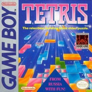 Tetris ROM