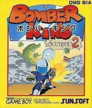 Bomber King - Scenario 2