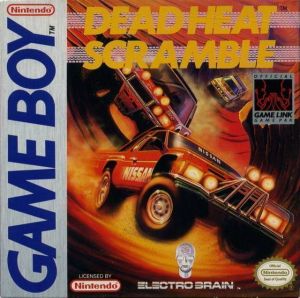 Dead Heat Scramble ROM