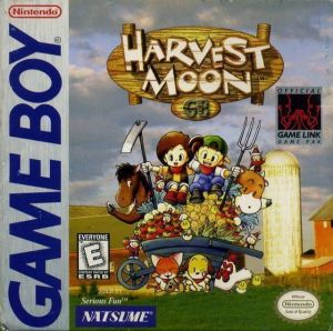 Harvest Moon GB