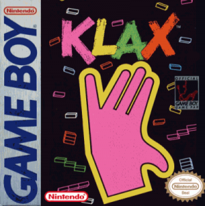 Klax [M] ROM