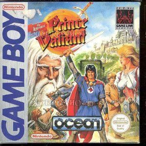 Legend Of Prince Valiant, The ROM