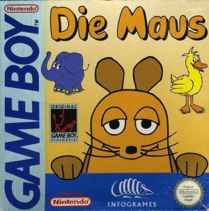 Maus, Die ROM