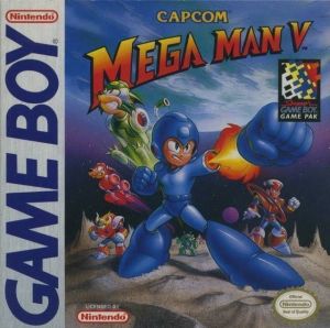 Mega Man V