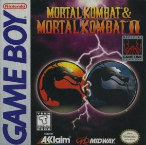 Mortal Kombat I & II ROM