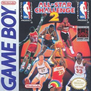 NBA All Star Challenge 2 ROM