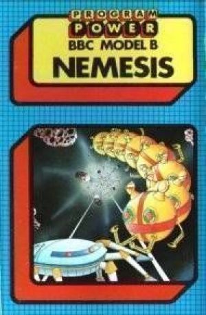 Nemesis (1991) ROM