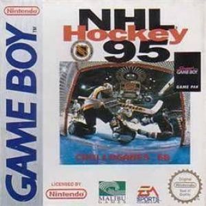 NHL Hockey '95 ROM
