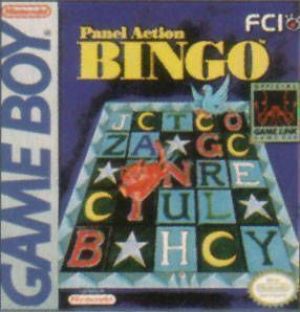 Panel Action Bingo ROM