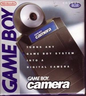 Pocket Camera (V1.1) ROM