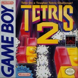 Tetris 2 ROM