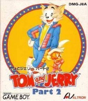 tom and jerry part 2 japan