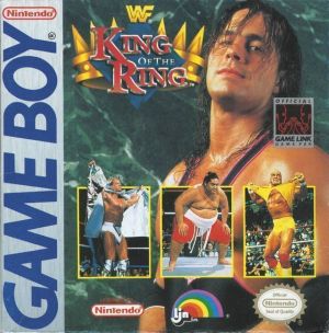 WWF King Of The Ring ROM