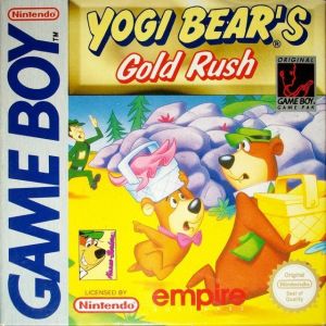 Yogi Bear In Yogi Bear's Goldrush