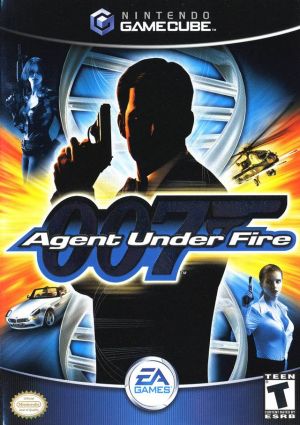 007 Agent Under Fire ROM