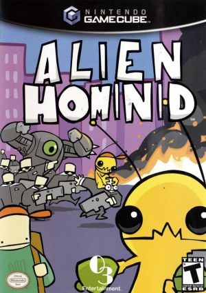Alien Hominid ROM