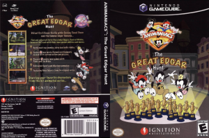 Animaniacs The Great Edgar Hunt ROM