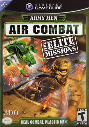 Army Men Air Combat The Elite Missions
