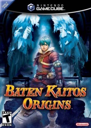Baten Kaitos Origins  - Disc #2 ROM