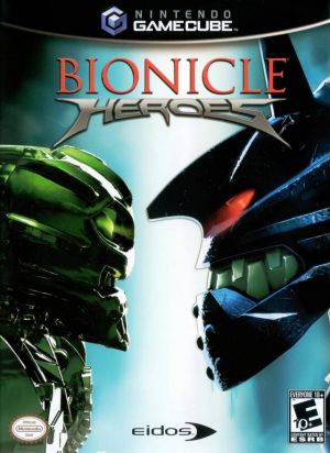 Bionicle Heroes ROM