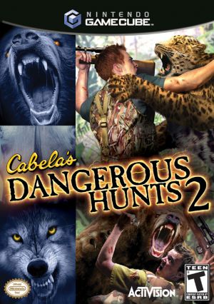 Cabela's Dangerous Hunts 2 ROM