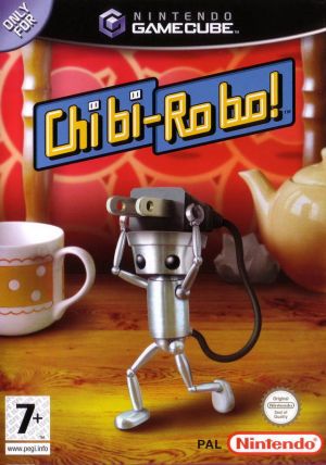Chibi Robo ROM