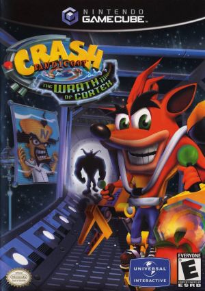 Crash Bandicoot The Wrath Of Cortex ROM