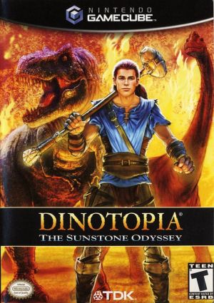 Dinotopia The Sunstone Odyssey ROM