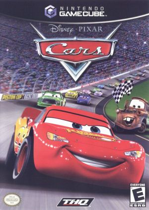 Download Disney Pixar Cars - GameCube ROM  Playstation portable, Disney  pixar cars, Pixar cars