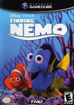 Disney Pixar Finding Nemo ROM