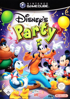 Disney's Party ROM