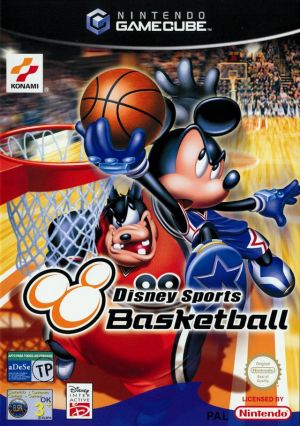 Disney Sports Basketball ROM