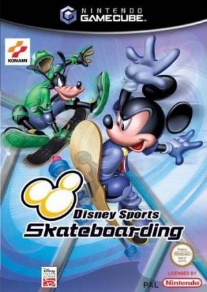Disney Sports Skateboarding ROM