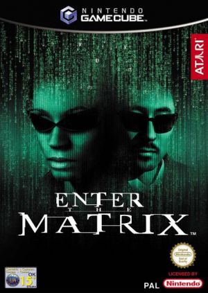 Enter The Matrix - Disc #1