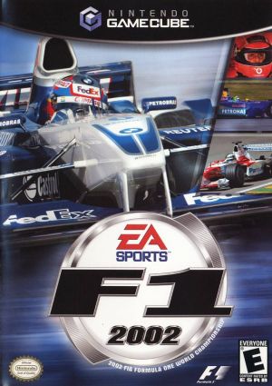 F1 02 Rom Download For Gamecube Usa